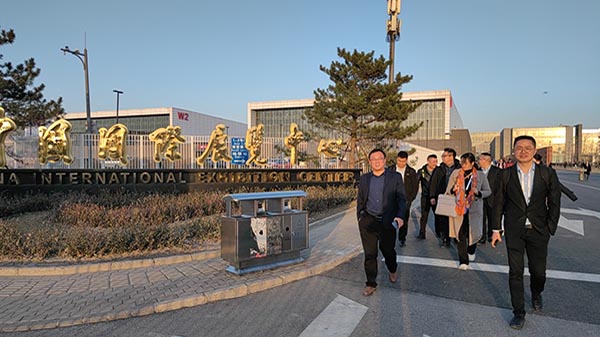 2024北京國際游樂設備博覽會將在今日圓滿落幕，廣州昊至泉感恩與您同行！